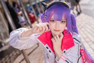 【コスプレ】「ホロライブ」人気の秘訣はアイドル性！？「acosta!」池袋参加の美麗レイヤー6選【写真21枚】 画像