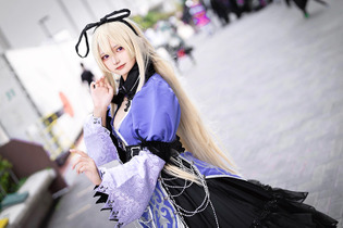 【コスプレ】『東方Project』八雲紫「幻想郷は全てを受け入れるのよ」！注目レイヤー・さら【写真9枚】 画像