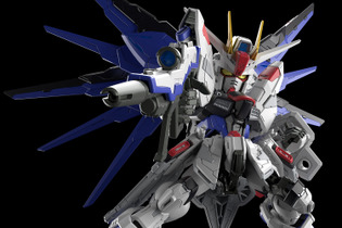 ガンプラの新ブランド「MGSD」正式発表！第1弾として「フリーダムガンダム」が2023年1月に発売決定 画像