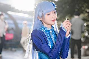 【コスプレ】『異世界おじさん』メイベル「売れば一生遊べる・・・」人気レイヤー・まゆろん【写真9枚】 画像