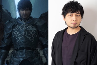 『FF16』新キャラが声優・中村悠一さんに似ていると話題に―想像以上のそっくりさん 画像