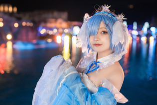 【コスプレ】レム、ラム、エミリアにニャル子さんも！「ラグコス2022twinkle」アニメキャラ美麗レイヤー【写真22枚】 画像