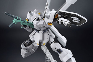 新作ガンプラ「HG 1/144 サイコ・ドーガ」発表！福岡店舗で12月19日に先行販売、抽選受付中 画像