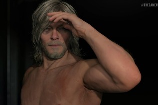 『デススト』続編！小島監督新作『DEATH STRANDING 2』PS5向けで発表―トレイラーに隠されたヒントとは【TGA2022】 画像