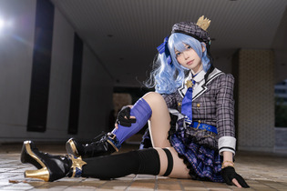 【コスプレ】「ホロライブ」に『あんスタ』、アコスタに集った美麗アイドルコスプレイヤー特集！【写真24枚】 画像