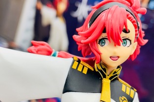 『機動戦士ガンダム 水星の魔女』主人公「スレッタ」がプライズフィギュアに！控えめに微笑む、天真爛漫な姿がキュート 画像