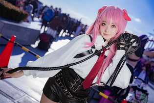 【コスプレ】NIKKE、ウマ娘、アズレンからホロライブまで盛りだくさん！「コミケ101」美女レイヤー16選【写真57枚】 画像