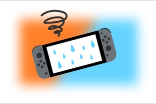 寒い日は“ニンテンドースイッチの置き場所”にも気をつけて！最強の寒波襲来を前に、任天堂が注意喚起 画像