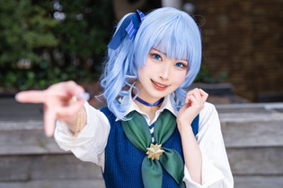 【コスプレ】寒空の下「ホロライブ」「にじさんじ」コスが熱い！「acosta!」参加の美麗レイヤー7選【写真32枚】 画像