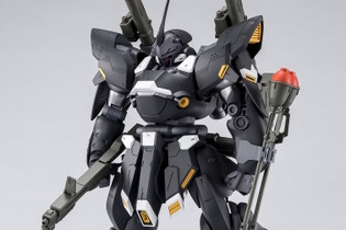 『ガンダム』ビルド系より新機体「ケンプファー・シュヴェーア」登場！プレバンで商品化決定 画像