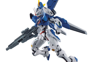 ガンプラ「ガンダムエアリアル（改修型）」商品画像＆パッケージ初公開！発売日も3月18日に決定 画像