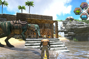 恐竜世界をもっと気軽に！『ARK: Dinosaur Discovery』発売決定、『ARK: Survival Evolved』とのお得なセットも予約受付開始 画像