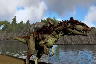 発売目前のスイッチ版『ARK: Survival Evolved』をより楽しく！基礎知識が学べる序盤攻略サバイバルガイドが公開 画像