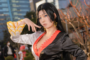 【コスプレ】『ONE PIECE』に『冴えカノ』『SPY×FAMILY』併せも！キャラ愛溢れるアニメコス特集！！【写真26枚】 画像