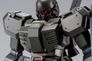 「HG 1/144 ジェガンD型」本日6日12時から再販！『機動戦士ガンダムNT』で活躍、ミリタリーブラウンの重厚な色彩と躍動感を再現 画像