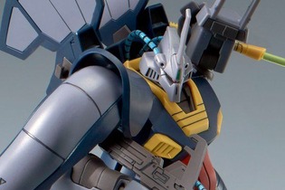 ガンプラ「HG ディジェ（ナラティブVer.）」が6日12時より再販！特徴的な“武装両手持ち”など、ダイナミックなポージングが可能 画像