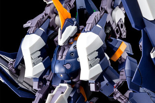 ガンプラ「アクア・ハンブラビII（ティターンズ仕様）」が本日9日18時予約受付開始！「アクア・バーザム」再現パーツも付属 画像