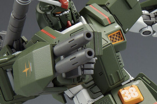 ガンプラ「HG 1/144 フルアーマーガンダム」待望の3次受注！各部装甲類の着脱にも対応、本日14日12時から予約開始 画像