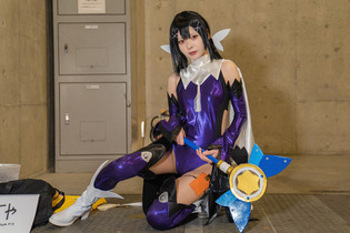 【コスプレ】「Fate/kaleid liner プリズマ☆イリヤ」美遊の姿が儚く可憐！！注目レイヤー・すや【写真7枚】 画像