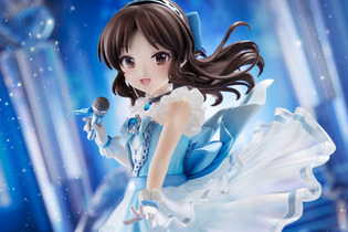 「アイドルマスター シンデレラガールズ U149」より「橘ありす」が、アニメOP衣装で立体化！限定版には“驚いた表情”が付属 画像