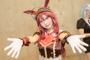 【コスプレ】ビター＆スイート！「CODE:グラサージュ」衣装のミホノブルボンが可愛い！注目レイヤー・ゆずき【写真7枚】 画像