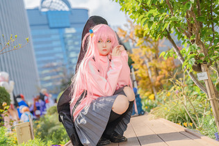 【コスプレ】「ぼっち・ざ・ろっく！」ぼっちちゃんの再現度高すぎ！人気レイヤー・鳴瀬ぷぷフォトレポ【写真8枚】 画像