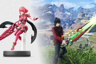 『ゼノブレイド3』との連動要素もあり！amiibo「ホムラ/ヒカリ」ダブルセットが7月21日発売決定 画像