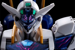 ガンプラ「HG ガンダムルブリスジウ」早くも2次受注！『水星の魔女』公式外伝の主役機―大型武装「虎の手」も再現 画像