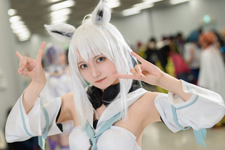 【コスプレ】白上フブキに湊あくあ、SMC組に健屋花那も！「ホロ・にじ」美麗レイヤー9選【写真36枚】 画像