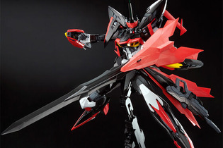 新作ガンプラ「MG エクリプスガンダム2号機」本日23日12時から予約開始！太陽すら蝕む“真のエクリプス” 画像