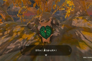 助けたくなる？それとも…『ゼルダの伝説 ティアキン』海外ユーザーが手作りのコログ人形を披露！ 画像