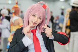 【コスプレ】女の子の憧れ！「しゅごキャラ!」日奈森あむの明るい笑顔に元気付けられる！注目レイヤー・はるさん家の犬【写真8枚】 画像