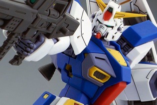 「ガンダムF90」など、全14種類がズラリ！6月2日より予約受付を開始するガンプラ商品をまとめてチェック 画像