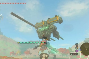 『ゼルダの伝説 ティアキン』でガンダム0083「デンドロビウム」を再現する猛者現る！ブロックビルダーのクリエイティビティ溢れる作品に脱帽 画像