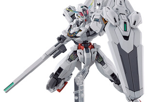 ガンプラ「HG ガンダムキャリバーン」正式発表！名称不明だった“『水星の魔女』新商品B”―製品画像も初公開 画像