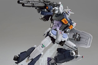 限定ガンプラ「1/144 RX-78F00 HMT ガンダム高機動型（G-3イメージカラー）」発表！GFYで7月15日から発売 画像