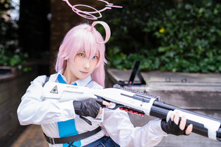 【コスプレ】『ブルアカ』に『原神』に『NIKKE』！人気ゲームキャラのコスプレイヤーが「acosta!」に集結【写真13枚】 画像