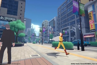 『ワンパンマン』の新作ゲーム『One Punch Man: World』スマホ/PC向けに発表！ジェノス、音速のソニックらが共闘する“マルチACT” 画像