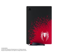 「スパイダーマン」仕様の超カッコいいPS5が発売決定！本体カバーとコントローラーの単体販売も【追記】 画像