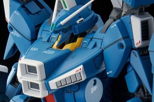 「MG 1/100 ガンダムMk-V」の再販予約受付が本日24日11時より開始！インコムやミサイル・ポッドなど、各部の武装ギミックを搭載 画像