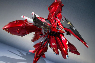 圧倒的クオリティの「ROBOT魂 ナイチンゲール」が新生！さらなる高級感を纏った“CHAR’s SPECIAL COLOR”として新登場 画像