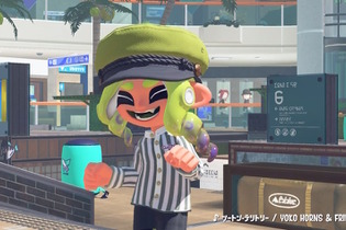 『スプラトゥーン3』何が出るか試してみなイカ？ランダムな「二つ名」を入手できる“QRコード”公開 画像