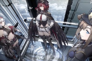 亜人系美少女×『FE』風な新作シミュレーションRPG『銀河境界線（GALAXY FANTASY）』に熱視線―日本語版主題歌まで用意され、上陸も間近？ 画像