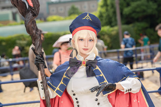 【コスプレ】『FGO』トネリコに『NIKKE』ジャッカル、”超てんちゃん”も！「acosta!」参加美麗レイヤー5選【写真21枚】 画像