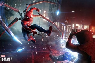 発売まで一か月を切った『Marvel's Spider-Man 2』開発スタジオが完成を報告！出演者ら登場のお祝い映像も 画像