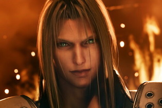 『FF7』のセフィロスは、最高級シャンプー&リンスを毎回1本使い切る―サラサラロングヘアに隠された衝撃の真実 画像