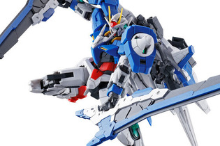 「RG 1/144 ダブルオーザンライザー」が本日12日12時より予約受付開始！変形ギミックや展開機構を搭載、「ザンダブルオーガンダム」など再現可能 画像