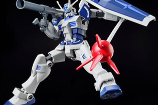 ガンダムベース限定の「ラーガンダム 試作壱型」が抽選販売開始！「ガンダムビルドメタバース」の主人公機 画像