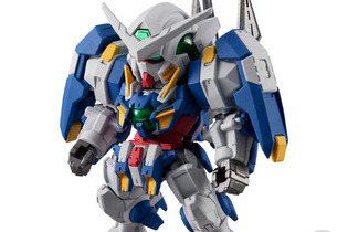 「FW GUNDAM CONVERGE #Plus04」の予約受付が本日20日13時より開始！「ガンダム試作2号機」などと、「拡張パーツセット」を含む全5種類を収録 画像