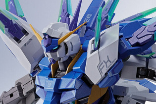 「METAL ROBOT魂 ガンダム AGE-FX」の予約受付は、11月1日16時から！リアリティを追求した完成品フィギュアブランド 画像